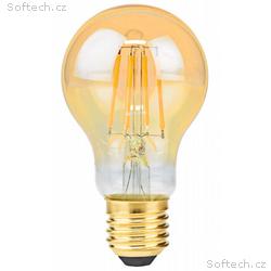 NEDIS LED žárovka E27, A60, 4,9 W, 220 V, 470 lm, 