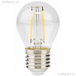 NEDIS LED žárovka E27, G45, 4,5 W, 220 V, 470 lm, 
