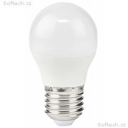 NEDIS LED žárovka E27, G45, 4,9 W, 220 V, 470 lm, 