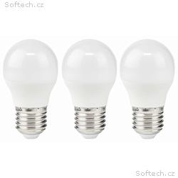 NEDIS LED žárovka E27, G45, 4,9 W, 220 V, 470 lm, 