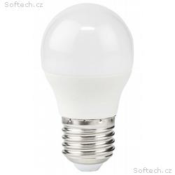 NEDIS LED žárovka E27, G45, 2,8 W, 220 V, 250 lm, 