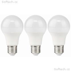 NEDIS LED žárovka E27, A60, 11 W, 220 V, 1055 lm, 