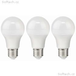 NEDIS LED žárovka E27, A60, 4,9 W, 220 V, 470 lm, 