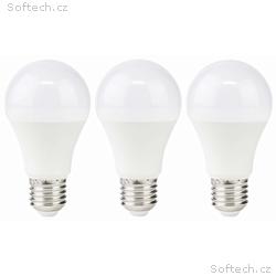 NEDIS LED žárovka E27, A60, 8 W, 220 V, 806 lm, 27