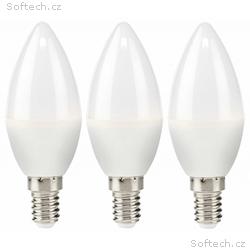NEDIS LED žárovka E14, svíčka, 2,8 W, 220 V, 250 l