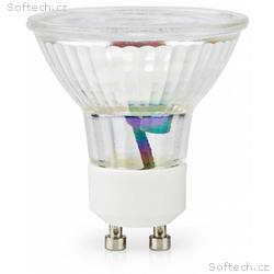 NEDIS LED žárovka GU10, PAR16, 3 W, 220 V, 230 lm,