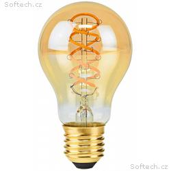 NEDIS LED žárovka E27, A60, 3,8 W, 220 V, 250 lm, 