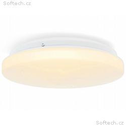 NEDIS Wi-Fi chytré stropní LED světlo, kulaté, RGB