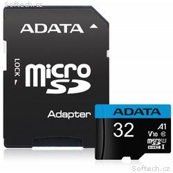 ADATA Premier 32GB microSDHC, UHS-I CLASS10 A1, 85