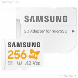 SAMSUNG PRO Plus Sonic the Hedgehog™ microSDXC 256
