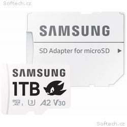 SAMSUNG PRO Plus Sonic the Hedgehog™ microSDXC 1TB
