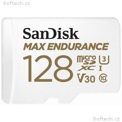 SanDisk MAX ENDURANCE microSDXC 128GB, C10, U3, V3