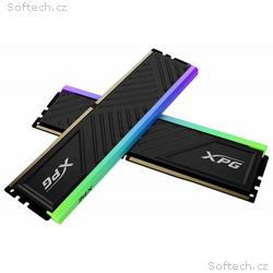 ADATA XPG GAMMIX D35G RGB 32GB DDR4 3600MHz, DIMM,