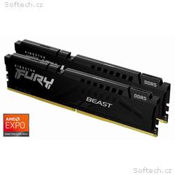 KINGSTON FURY Beast Black EXPO 32GB DDR5 5600MT, s
