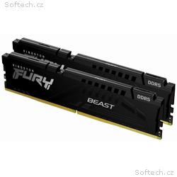 KINGSTON DIMM DDR5 64GB (Kit of 2) 6400MT, s CL32 