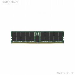 KINGSTON 64GB DDR5 5600MT, s ECC, CL46, DIMM, 2Rx4