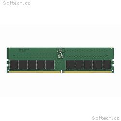 KINGSTON 32GB DDR5 5600MT, s ECC, CL46, DIMM, 2Rx8