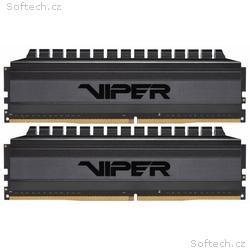 PATRIOT Viper 4 Blackout 8GB DDR4 3000 MHz, DIMM, 