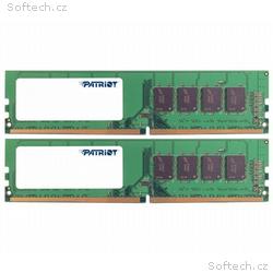 PATRIOT Signature 16GB DDR4 2666MHz, DIMM, CL19, K