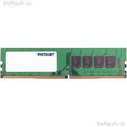 PATRIOT Signature 8GB DDR4 2666MHz, DIMM, CL19, 