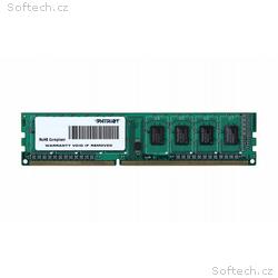 PATRIOT Signature 4GB DDR3L 1600MHz, DIMM, CL11, 1