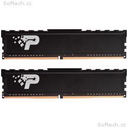 PATRIOT Signature Premium Line 32GB DDR4 2666MHz, 