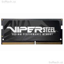 PATRIOT Viper Steel 16GB DDR4 2400MHz, SO-DIMM, CL