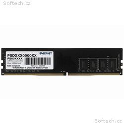 PATRIOT Signature 16GB DDR4 2666MHz, DIMM, CL19, 1