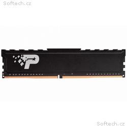 PATRIOT Signature 16GB DDR4 2666MHz, DIMM, CL19, 1