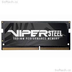 PATRIOT Viper Steel 16GB DDR4 3200MHz, SO-DIMM, CL