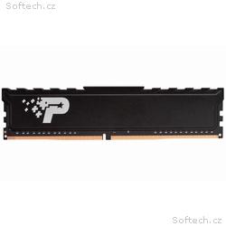 PATRIOT Premium Signature 8GB DDR4 2666MHz, DIMM, 