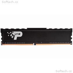 PATRIOT Premium Signature 16GB DDR4 2666MHz, DIMM,