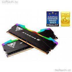 PATRIOT VIPER XTREME 5 RGB 32GB DDR5 7600MHz, DIMM