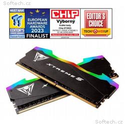 Patriot Viper Xtreme 5, DDR5, 32GB, 8000MHz, CL38,