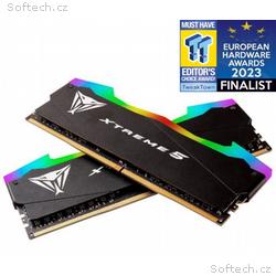 Patriot Viper Xtreme 5, DDR5, 48GB, 7600MHz, CL36,