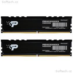 PATRIOT Signature Premium 32GB DDR5 5600MT, s, DIM