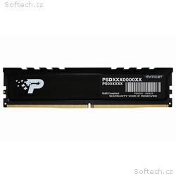 PATRIOT Signature Premium 16GB DDR5 6400MT, s, CUD