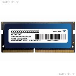 PATRIOT Core Series 12GB DDR5 5600MT, s, SO-DIMM, 