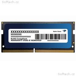 PATRIOT Core Series 8GB DDR5 5600MT, s, SO-DIMM, C