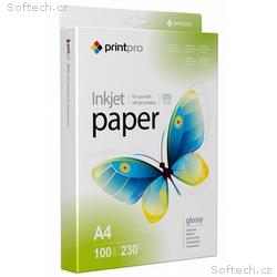Colorway fotopapír Print Pro lesklý 230g, m2, A4, 