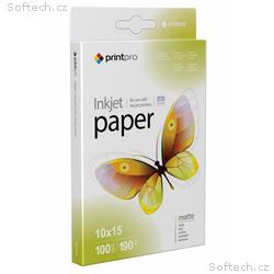Colorway fotopapír Print Pro matný 190g, m2, 10x15