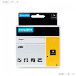 PRINTLINE kompatibilní páska s DYMO 1805436, 19mm,