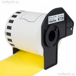 PRINTLINE kompatibilní etikety s Brother DK-22606,