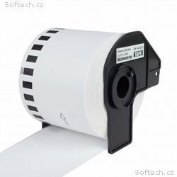 PRINTLINE kompatibilní etikety s Brother DK-44205,