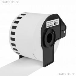 PRINTLINE kompatibilní etikety s Brother DK-N55224