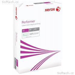 Xerox papír PERFORMER A3, bílý, 80g, m, balení 500