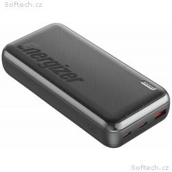 Energizer powerbanka UE20055PQ 20000mAh,, Power De