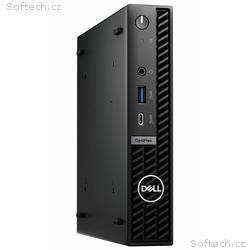 DELL OptiPlex 7020 Micro MFF, i3-12100T, 8GB, 512G