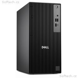 DELL Pro Tower QCT1250, i3-14100, 8GB, 512GB SSD, 