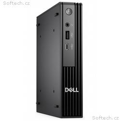DELL Pro Micro QCM1255, AMD Ryzen 5 8500GE, 16GB, 